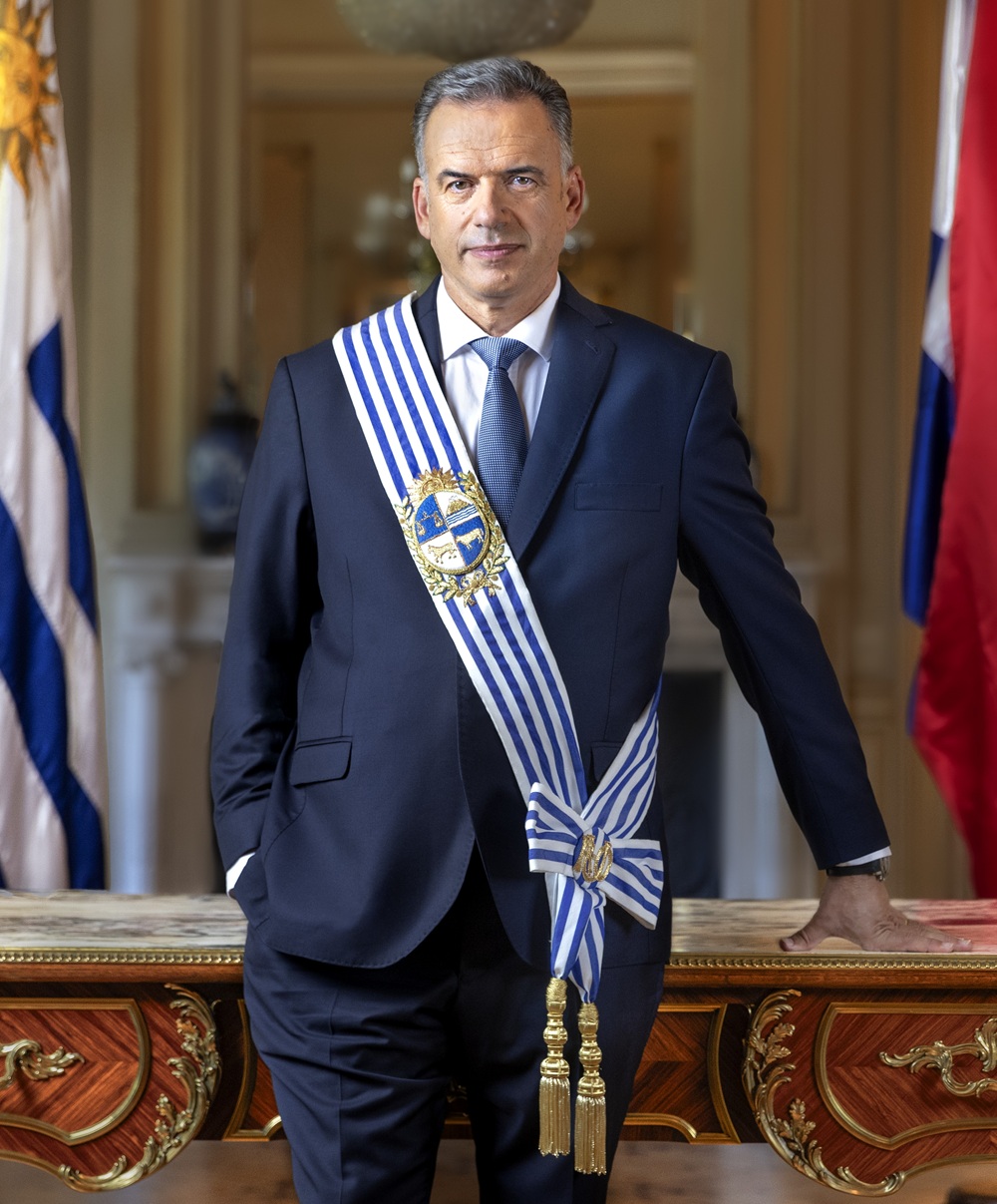 Saludo del señor Presidente de la República a los compatriotas residentes en el exterior